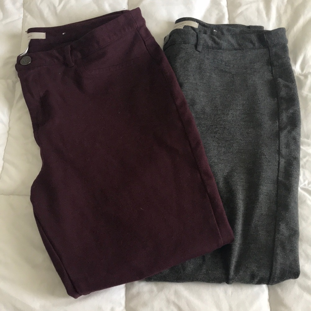 LC Lauren Conrad dress pants